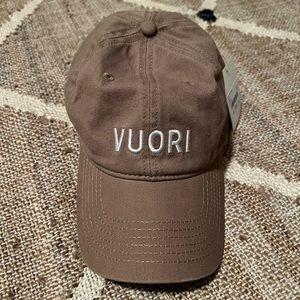 VUORI Baseball Cap